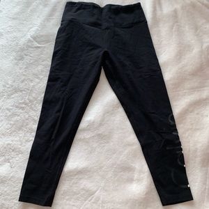 Calvin Klein yoga pants